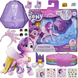 MY LITTLE PONY PRINCESS PETALS CUTIE MARK HASBRO FIGURKA KUCYK KONIK PEGAZ