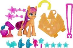 MY LITTLE PONY SUNNY STARSCOUT CUTIE MARK HASBRO FIGURKA KUCYK KONIK