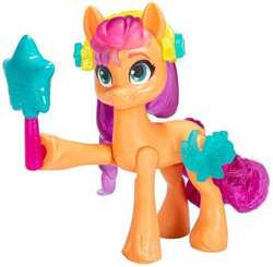 MY LITTLE PONY SUNNY STARSCOUT CUTIE MARK HASBRO FIGURKA KUCYK KONIK