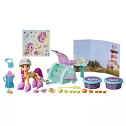 MY LITTLE PONY SUNNY STARSCOUT SMOOTHIE BAR CIASTOLINA KUCYK KONIK HASBRO