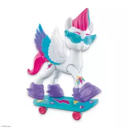 MY LITTLE PONY ZIPP STORM NA DESKOROLCE HASBRO FIGURKA KUCYK KONIK PEGAZ