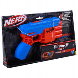 NERF ALPHASTRIKE WYRZUTNIA FANG QS-4 HASBRO STRZAŁKI ELITE PISTOLET BLASTER