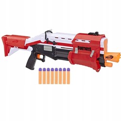 NERF FORTNITE X BLASTER WYRZUTNIA PISTOLET KARABIN HASBRO 