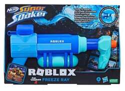 NERF ROBLOX SUPER SOAKER PISTOLET NA WODĘ FREEZE RAY PSIKAWKA HASBRO