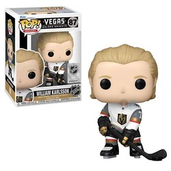 NHL VEGAS GOLDEN KNIGHTS WILLIAM KARLSSON FUNKO POP! FIGURKA HOCKEY