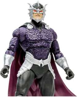 OCEAN MASTER FIGURKA KOLEKCJONERSKA RUCHOMA Z AKCESORIAMI DC MULTIVERSE