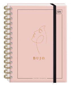 ORGANIZER PLANER BULLET JOURNAL NOTATNIK NA SPIRALI A5 ART INTERDRUK