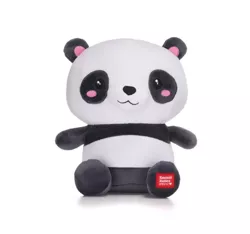 PANDA MIŚ PLUSZAK MASKOTKA PRZYTULANKA 24 CM KAWAII KUTIES