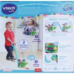 PCHACZ ODKRYWCZY ŻÓŁWIK VTECH 61653