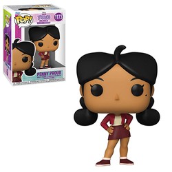 PENNY PROUD FUNKO POP! DISNEY PROUD FAMILLY FIGURKA WINYLOWA KOLEKCJONERSKA