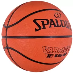 PIŁKA DO KOSZYKÓWKI SPALDING VARSITY TF-150 NA ORLIK BOISKO ROZ. 5