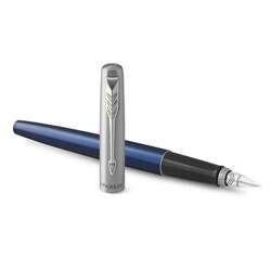 PIÓRO PARKER JOTTER ROYAL NIEBIESKIE BLUE SREBRNO-NIEBIESKI KORPUS