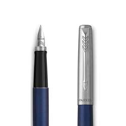 PIÓRO PARKER JOTTER ROYAL NIEBIESKIE BLUE SREBRNO-NIEBIESKI KORPUS