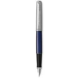 PIÓRO PARKER JOTTER ROYAL NIEBIESKIE BLUE SREBRNO-NIEBIESKI KORPUS