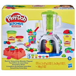 PLAY-DOH CIASTOLINA BLENDER MIKSER DO SMOOTHIE KOKTAJLE MASA 198g HASBRO