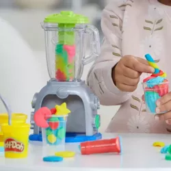 PLAY-DOH CIASTOLINA BLENDER MIKSER DO SMOOTHIE KOKTAJLE MASA 198g HASBRO