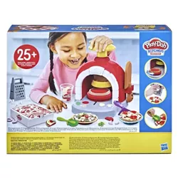 PLAY-DOH CIASTOLINA KITCHEN ZESTAW KREATYWNY PIEC DO PIZZY MASA 284g HASBRO