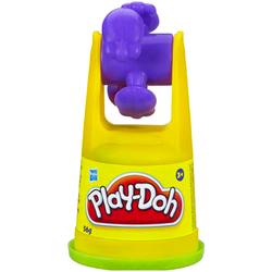 PLAY-DOH CIASTOLINA STEMPELKI STOPY MASA PLASTYCZNA 56g HASBRO