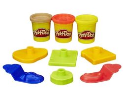 PLAY-DOH CIASTOLINA WIADERKO FOREMKI PIKNIK MASA PLASTYCZNA 168g HASBRO