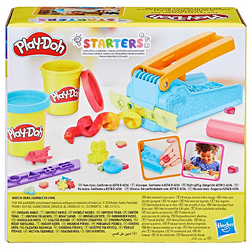 PLAY-DOH CIASTOLINA ZESTAW KREATYWNY FABRYKA ZABAWY MASA 170g HASBRO