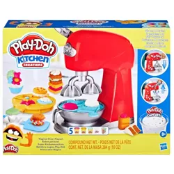 PLAY-DOH CIASTOLINA ZESTAW KREATYWNY MAGICZNY MIKSER MASA 284g HASBRO