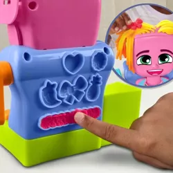 PLAY-DOH CIASTOLINA ZESTAW KREATYWNY SALON FRYZJERSKI MASA 340g HASBRO