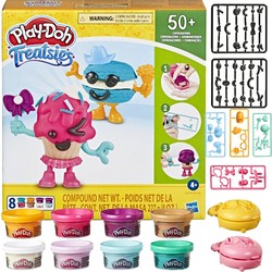 PLAY DOH TREATSIES CIASTOLINA FIGURKI 8 POJEMNIKÓW