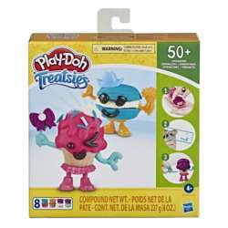 PLAY DOH TREATSIES CIASTOLINA FIGURKI 8 POJEMNIKÓW