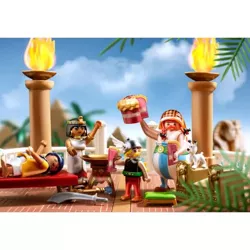 PLAYMOBIL ASTERIX I OBELIX ZATRUTY TORT PIRAMIDONISA FIGURKI AKCESORIA