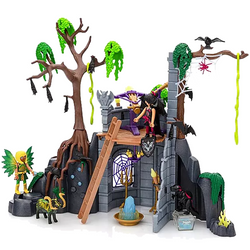 PLAYMOBIL AYUMA RUINY BAT FAIRIES ZESTAW 135 ELEMENTÓW FIGURKI AKCESORIA