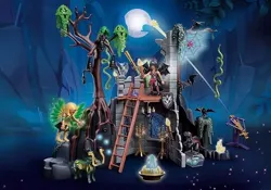 PLAYMOBIL AYUMA RUINY BAT FAIRIES ZESTAW 135 ELEMENTÓW FIGURKI AKCESORIA