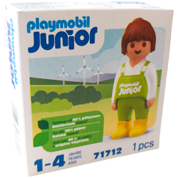 PLAYMOBIL JUNIOR FIGURKA DZIEWCZYNKI 