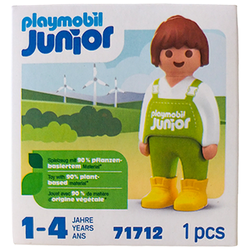 PLAYMOBIL JUNIOR FIGURKA DZIEWCZYNKI 