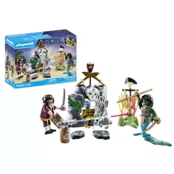 PLAYMOBIL PIRATES POSZUKIWANIA ZAGINIONEGO SKARBU PIRACI FIGURKI AKCESORIA