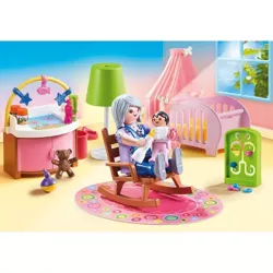 PLAYMOBIL POKOIK DZIECIĘCY DOLLHOUSE FIGURKI MEBLE AKCESORIA 43 EL.