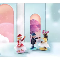 PLAYMOBIL PRINCESS MAGIC KALENDARZ ADWENTOWY ŚWIĘTA POD TĘCZĄ FIGURKI