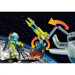 PLAYMOBIL SPACE MISJA STATKU KOSMICZNEGO FIGURKI AKCESORIA 72 EL. 71368