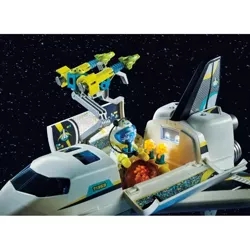 PLAYMOBIL SPACE MISJA STATKU KOSMICZNEGO FIGURKI AKCESORIA 72 EL. 71368