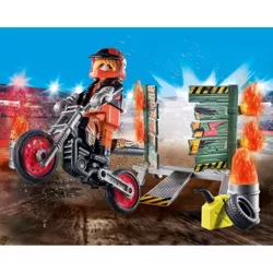 PLAYMOBIL STUNT SHOW POKAZ KASKADERSKI FIGURKA AKCESORIA 29 EL. 71256