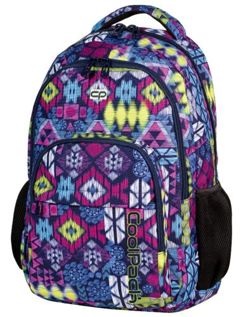 PLECAK COOLPACK BASIC TRIBAL 27 L - PATIO