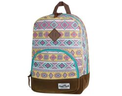 PLECAK COOLPACK CLASSIC AZTEC RETRO VINTAGE PATIO