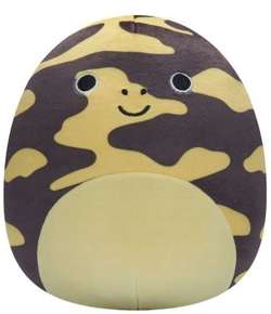 PLUSZAK MASKOTKA SQUISHMALLOWS SALAMANDRA FOREST