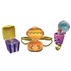 POLLY POCKET LALECZKI POPCORN NIESPODZIANKI MATTEL