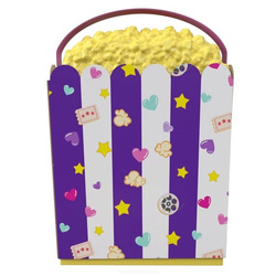 POLLY POCKET LALECZKI POPCORN NIESPODZIANKI MATTEL