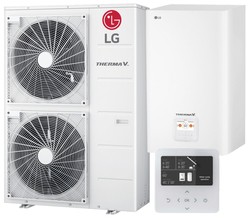 POMPA CIEPŁA LG THERMA V SPLIT 14kW CO+CWU