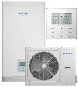 POMPA CIEPŁA SEVRA ECOS HEAT SPLIT 10kW CO + CWU