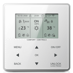 POMPA CIEPŁA SEVRA ECOS HEAT SPLIT 14,5kW ZASOBNIK 240L