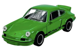 PORSCHE 911 CARRERA RS 2.7 METALOWY SAMOCHODZIK KOLEKCJONERSKI WELLY