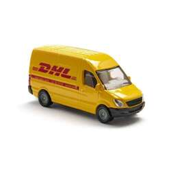 POSTWAGEN POST VAN METALOWY BUS KURIERSKI DHL SIKU 1085