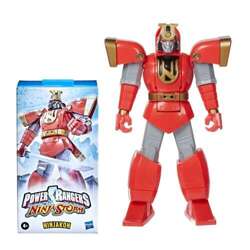 POWER RANGERS FIGURKA NINJA STORM NINJAKON FIGURKA 17 cm WOJOWNIK HASBRO